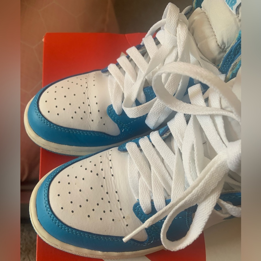 Air Jordan 1 Retro high OG sneakers - Picture 11 of 11